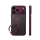 Etui / obudowa na smartfona TORRAS Ostand Q3 Spin do iPhone 18 Pro / 17 Pro MagSafe (purple)